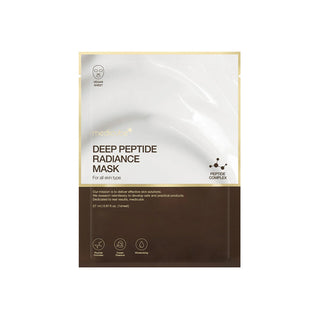 🎁 MEDICUBE Deep Peptide Radiance Mask - veido kaukė (100% off)