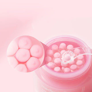 MEDICUBE PDRN Pink Capsule Cream - veido kremas