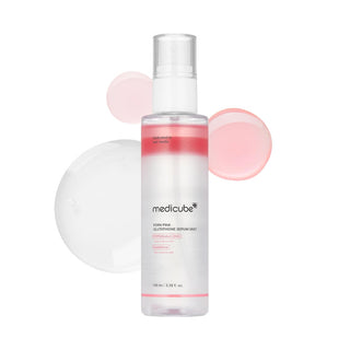 MEDICUBE PDRN Pink Glutathione Serum Mist - veido dulksna