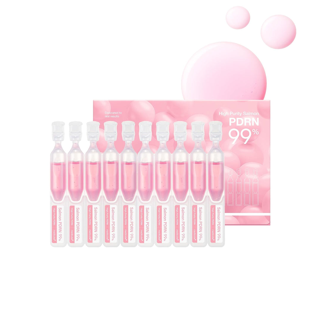 MEDICUBE PDRN Pink One Day Serum - veido serumas