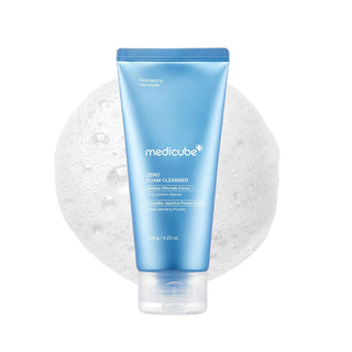 MEDICUBE Zero Foam Cleanser - veido prausiklis