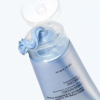 MEDICUBE Zero Pore Clearing Capsule Cleansing Foam - veido prausiklis