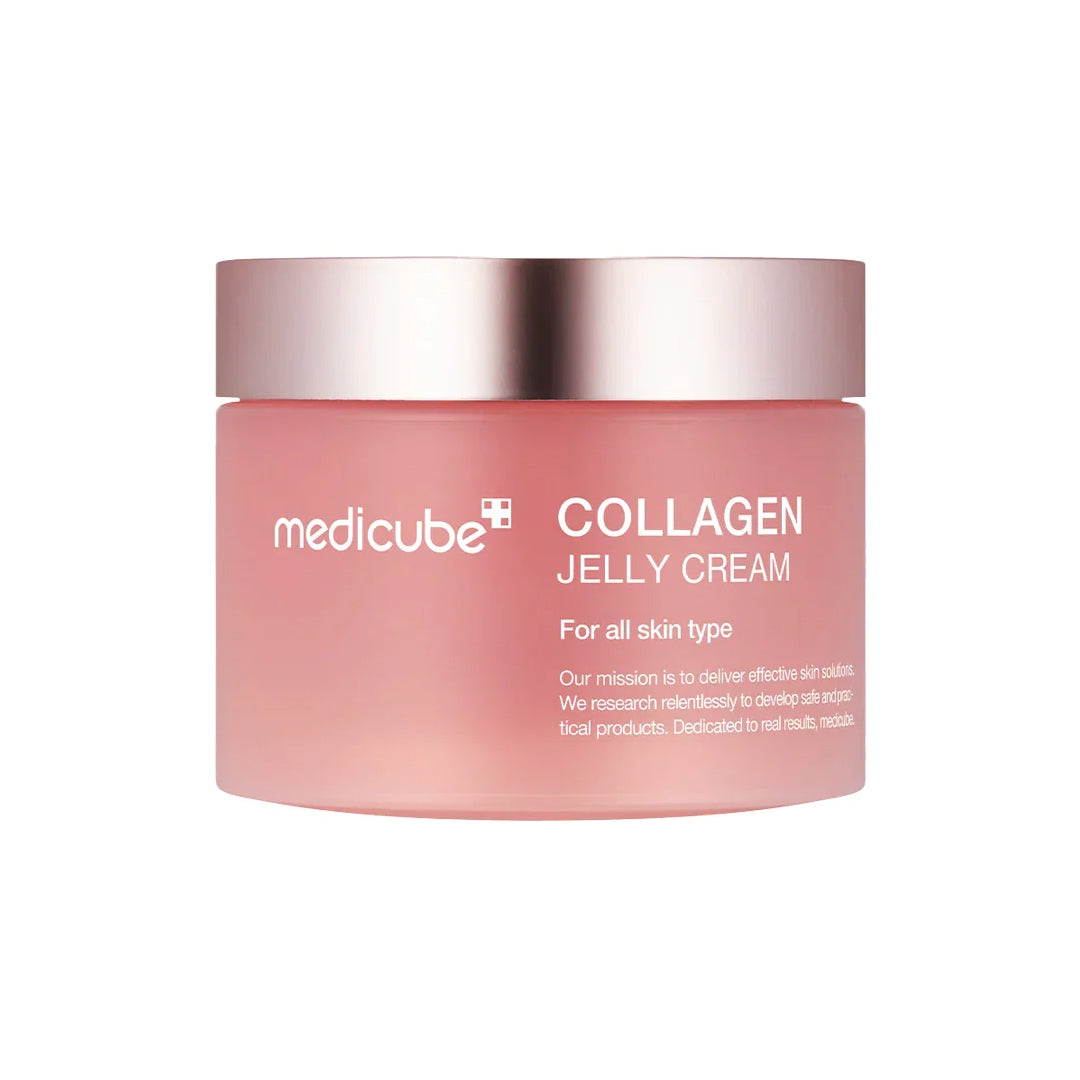 MEDICUBE Collagen Jelly Cream - gelinis veido kremas, 110ml