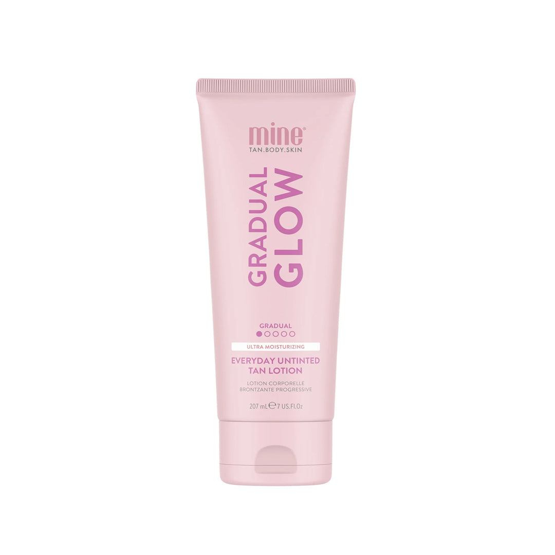 MINETAN Gradual Glow kasdienis įdegio losjonas