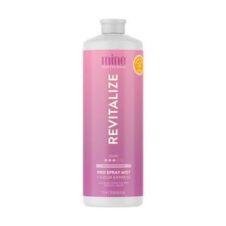 MINETAN Pro Revitalize savaiminio įdegio dulksna