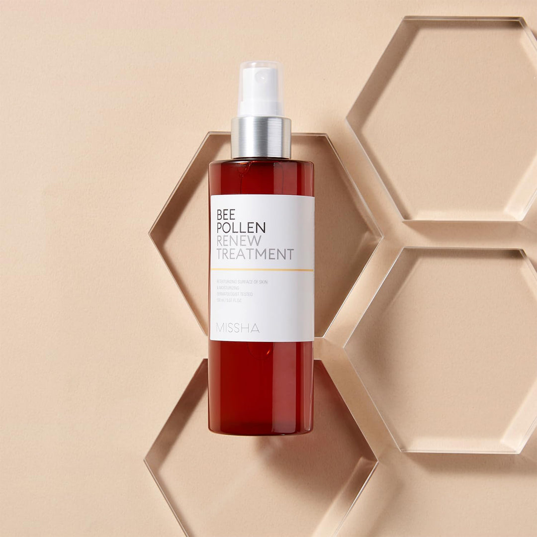 MISSHA Bee Pollen Renew Treatment - veido dulksna