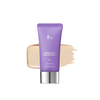 MISSHA M Perfect Coverage BB Cream SPF42 PA+++ (Light Beige)