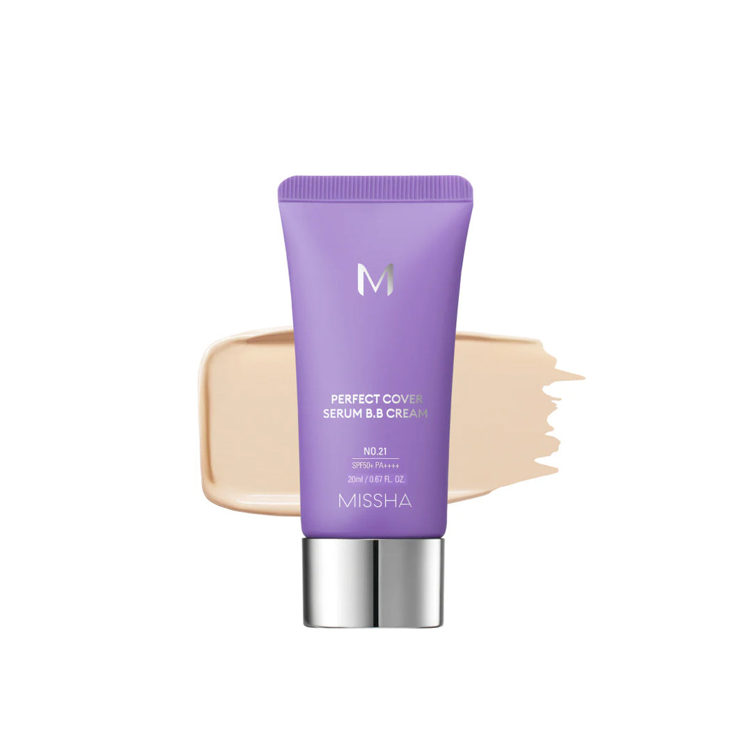 MISSHA M BB Serum kremas SPF50 PA+++, 20ml