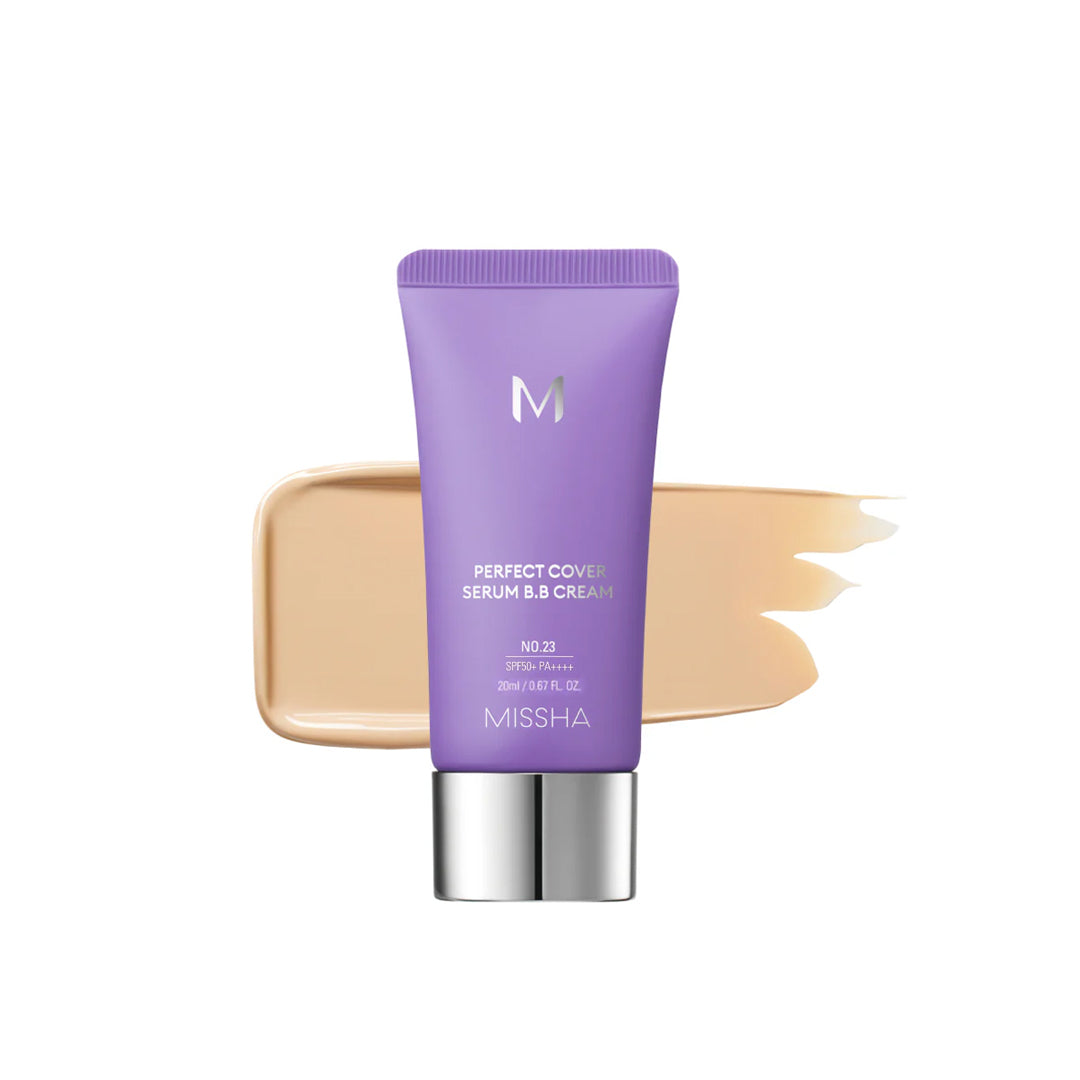 MISSHA M BB Serum kremas SPF50 PA+++, 20ml