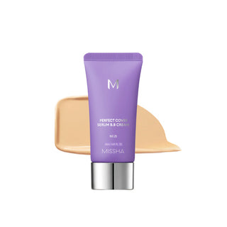 MISSHA M Perfect Coverage BB Cream SPF42 PA+++ (Light Beige)