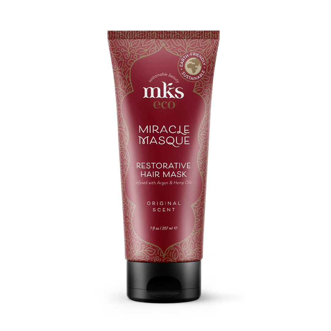 MKS ECO Miracle Masque, Original - atstatomoji plaukų kaukė