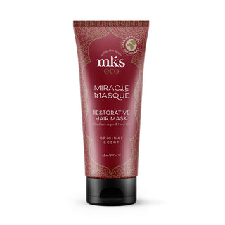 MKS ECO Miracle Masque, Original - atstatomoji plaukų kaukė