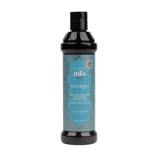 MKS ECO Nourish Shampoo, Light Breeze - šampūnas ploniems plaukams