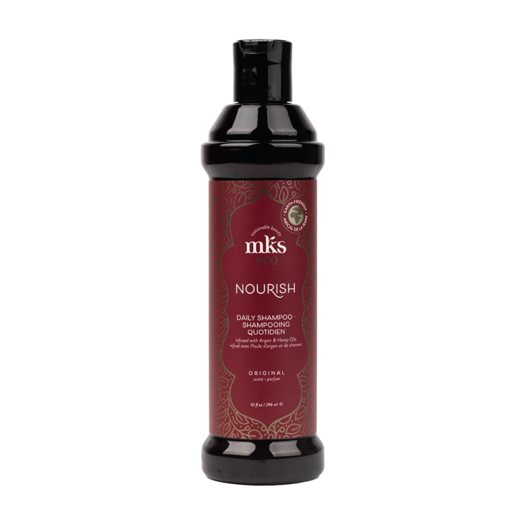 MKS ECO Nourish Shampoo, Original - maitinantis šampūnas