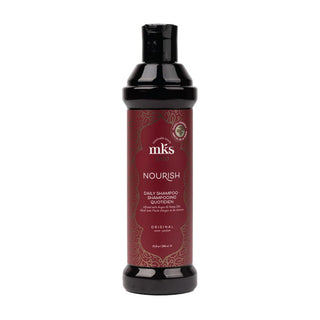 MKS ECO Nourish Shampoo, Original - maitinantis šampūnas