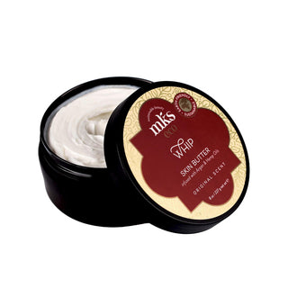 MKS ECO Whip Skin Butter, Original - kūno sviestas