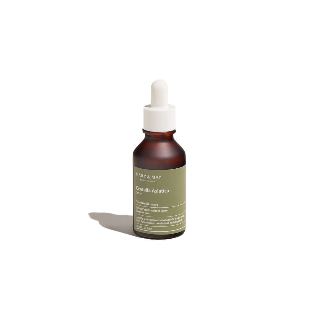 MARY&MAY Centella Asiatica Serum - veido serumas