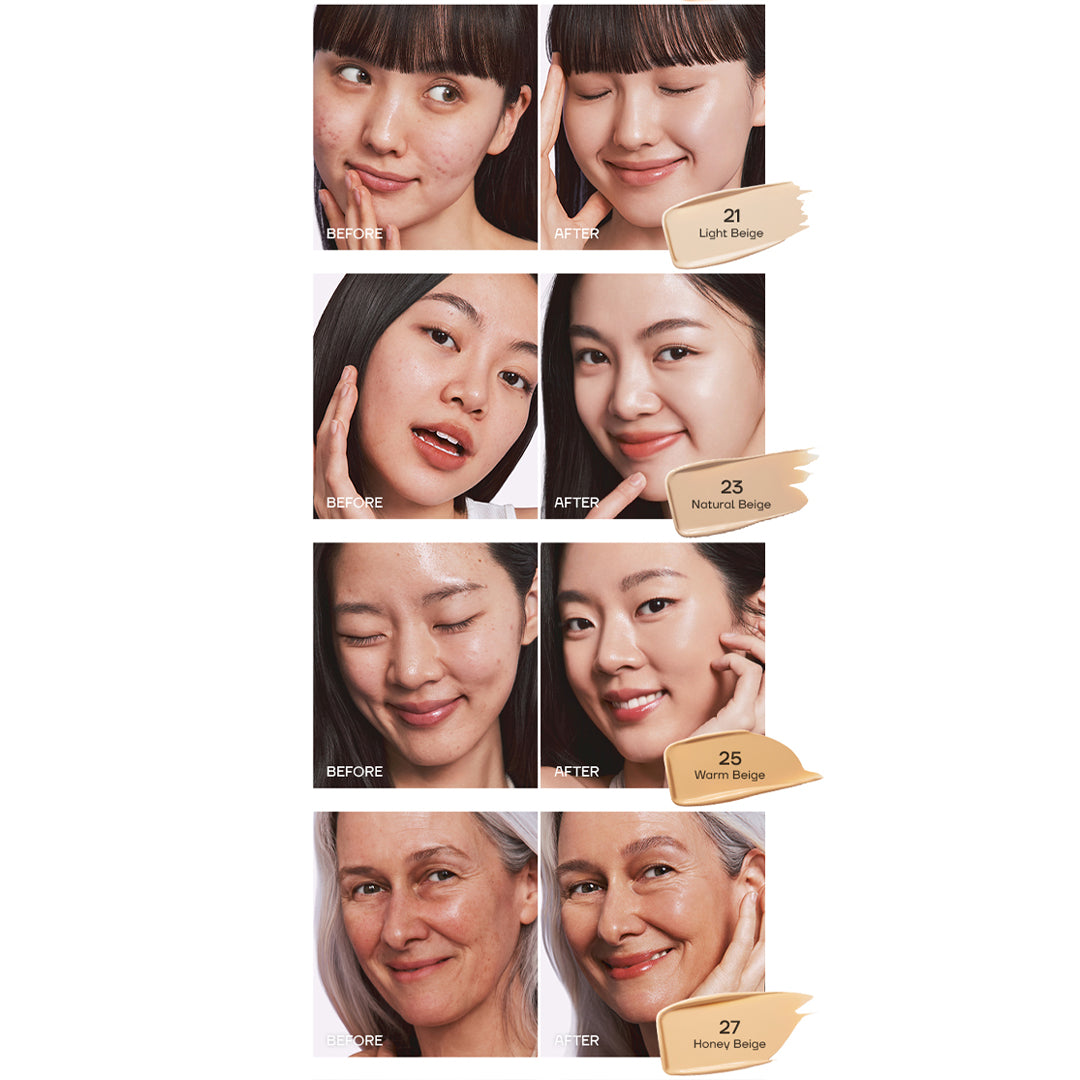 MISSHA M Perfect Cover Serum BB Cream PRO - kremas SPF50 PA+++, 20ml