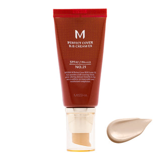 MISSHA M BB EX kremas SPF42 PA+++, 50ml