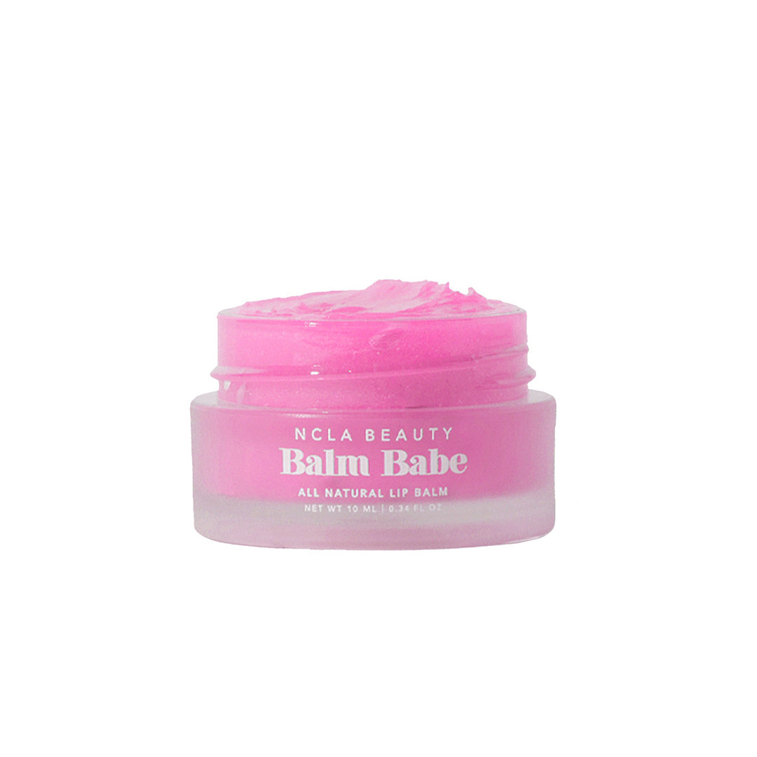 NCLA Beauty Dragon Fruit Acai Berries Lip Balm - lūpų balzamas