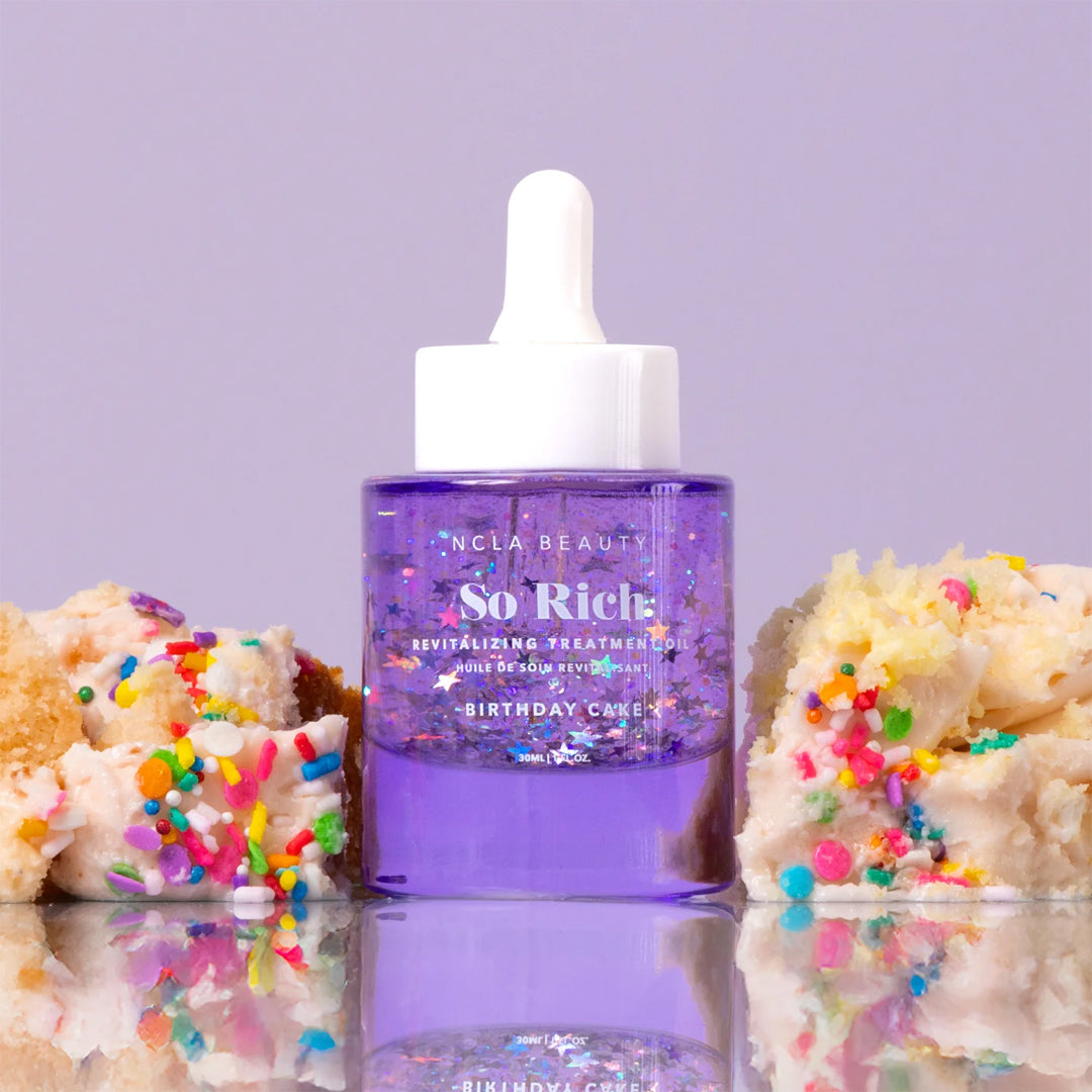 NCLA So Rich Birthday Cake - atkuriamasis aliejus