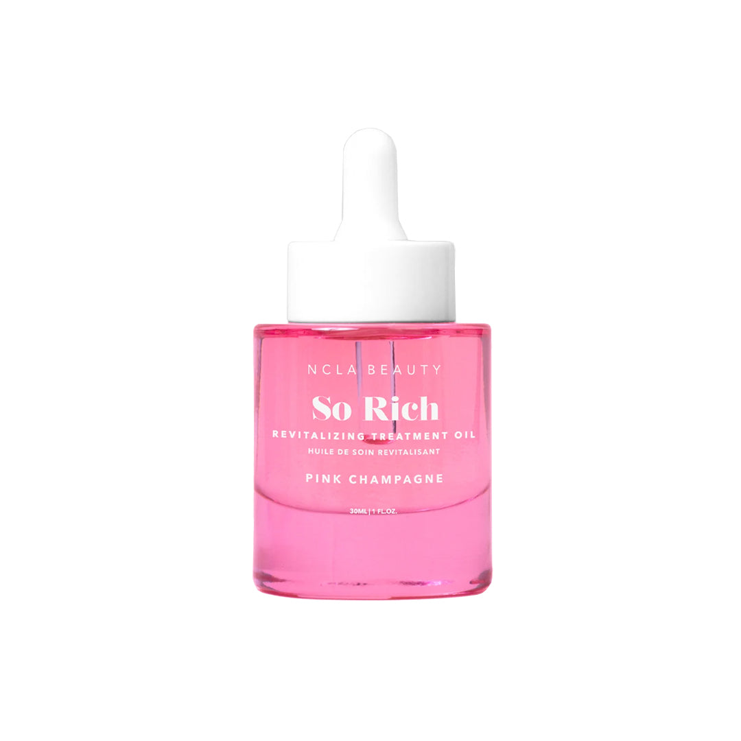 NCLA So Rich Pink Champagne - atkuriamasis aliejus