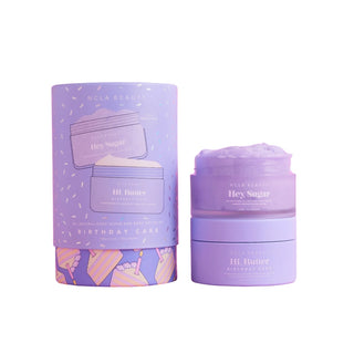 NCLA Beauty Birthday Cake Body Care Set - rinkinys kūno priežiūrai