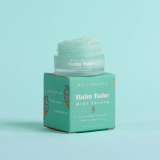 NCLA Beauty Mint Gelato Lip Balm - lūpų balzamas