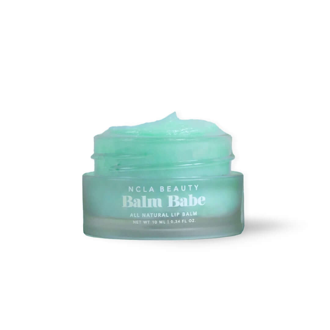NCLA Beauty Mint Gelato Lip Balm - lūpų balzamas