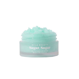 NCLA Beauty Sugar Sugar Mint Gelato Lip Scrub - lūpų šveitiklis