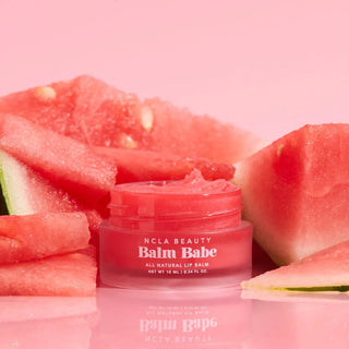 NCLA Beauty Watermelon Lip Care Value Set - rinkinys lūpoms