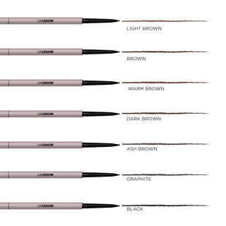 BAEBROW B-Liner Ultra Thin Apvalus antakių pieštukas