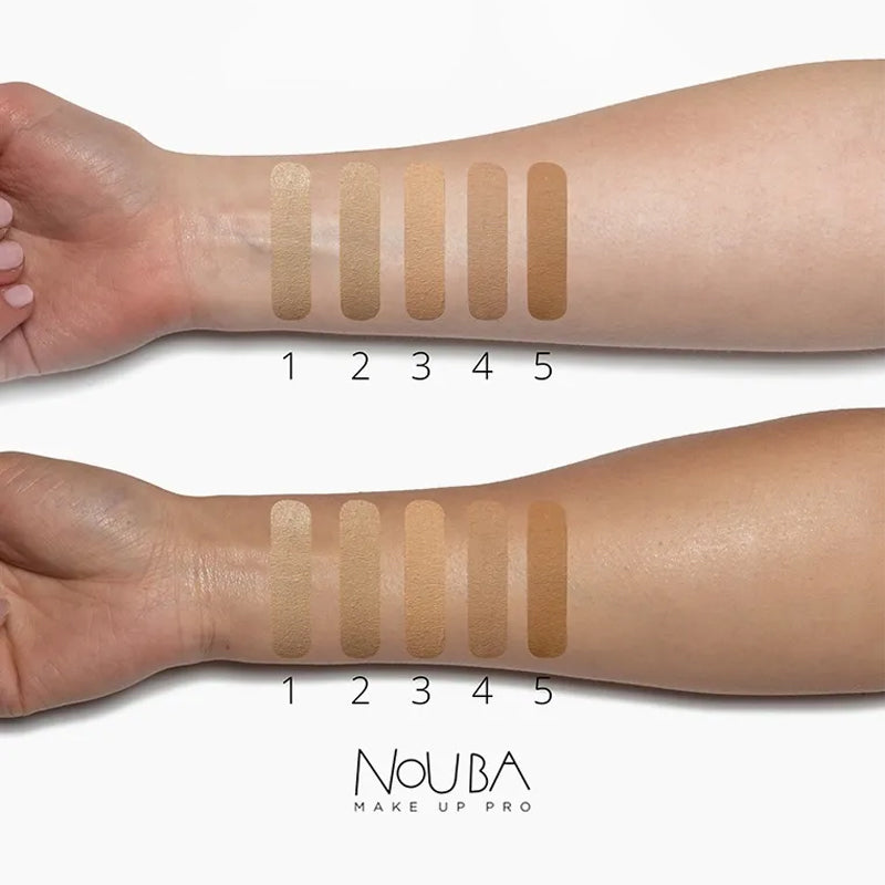 NOUBA Bravo Fill & Blur Concealer - maskuoklis