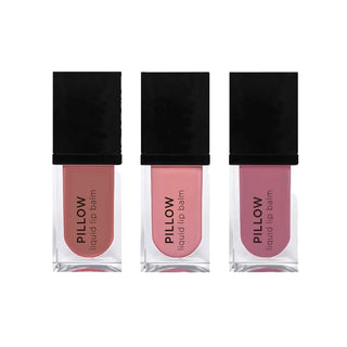 NOUBA Pillow Liquid Lip Balm - skystas lūpų balzamas