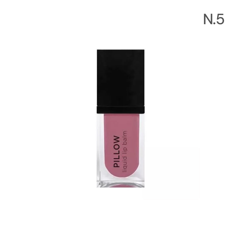 NOUBA Pillow Liquid Lip Balm - skystas lūpų balzamas