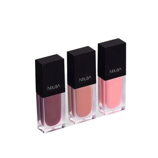 NOUBA Pillow Liquid Lip Balm - skystas lūpų balzamas