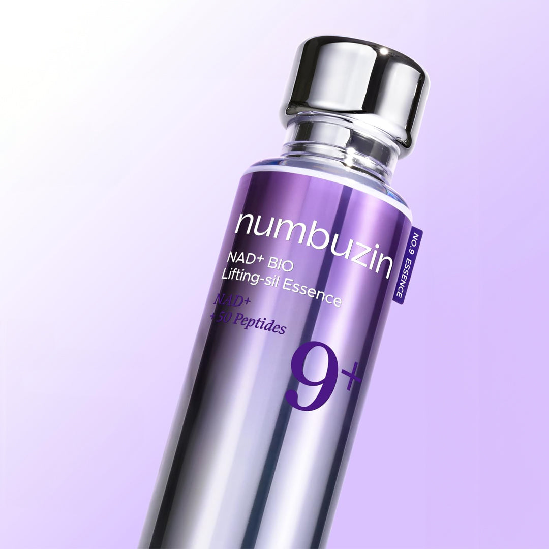 NUMBUZIN No.9 NAD Bio Lifting-sil Essence - stangrinamoji veido esencija