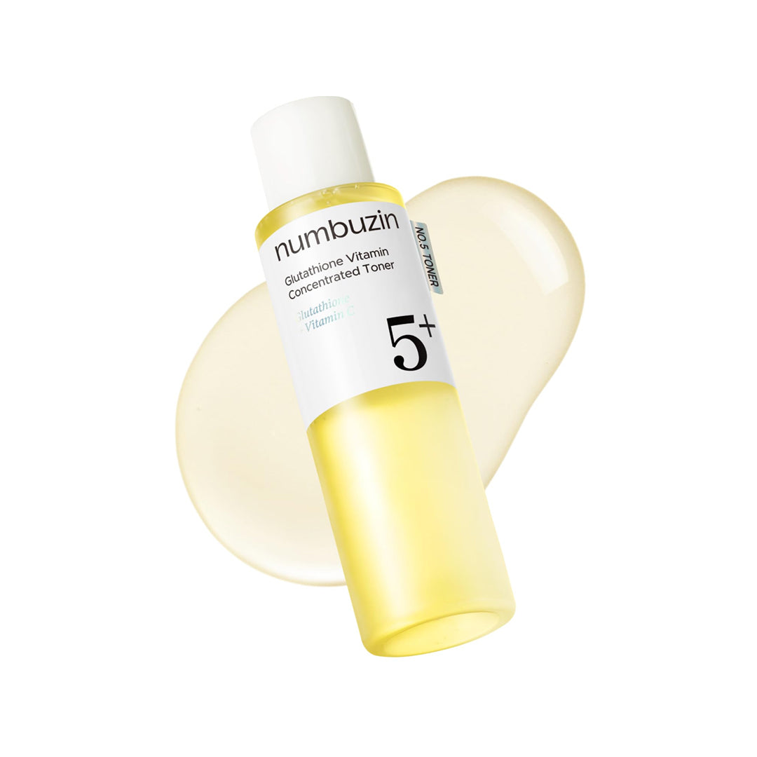 NUMBUZIN No.5 Vitamin Boosting Essential Toner - veido tonikas