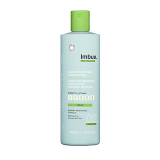 Imbue curl saving conditioner