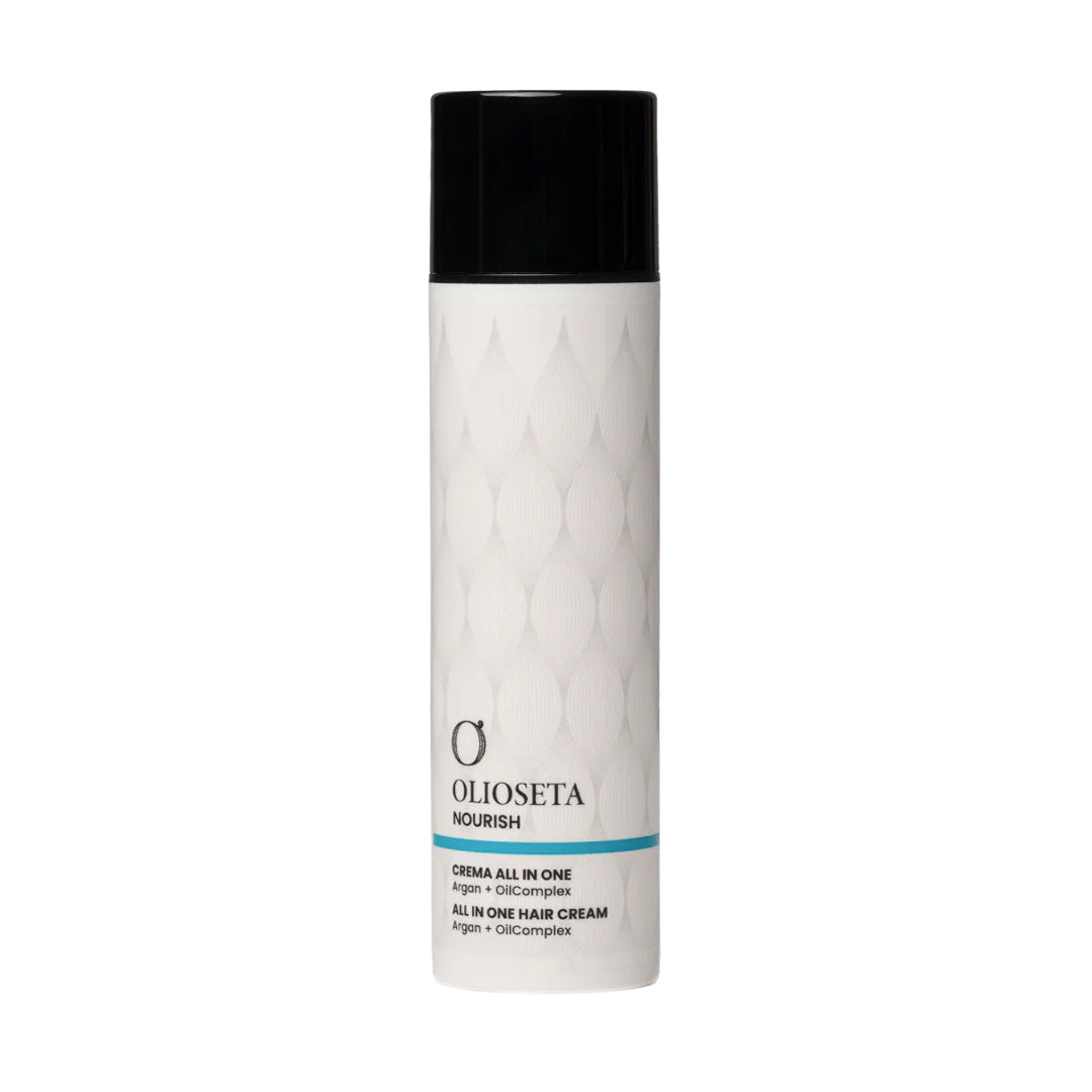OLIOSETA All in One Hair Cream - universalus plaukų kremas