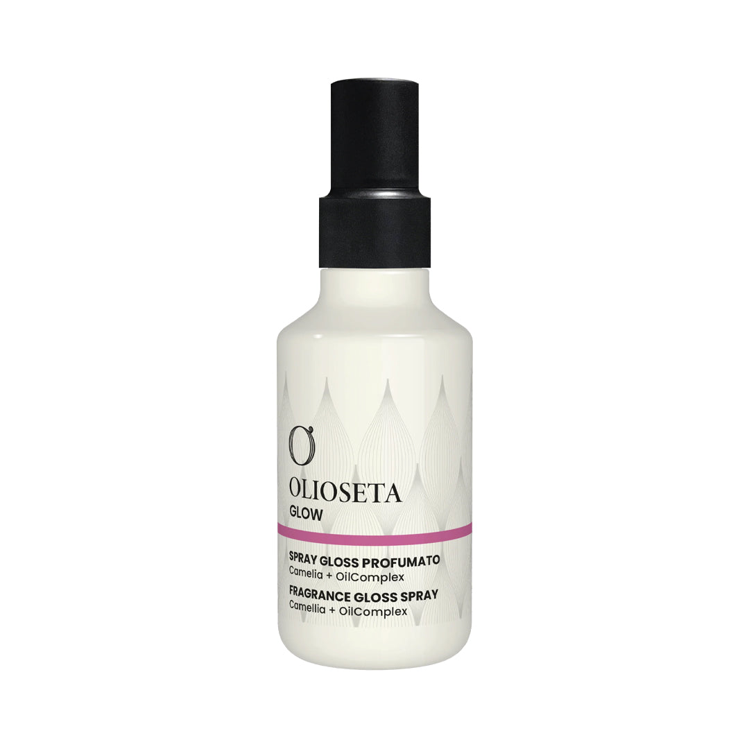 OLIOSETA Glow Spray Gloss - žvilgesį suteikiantis purškiklis