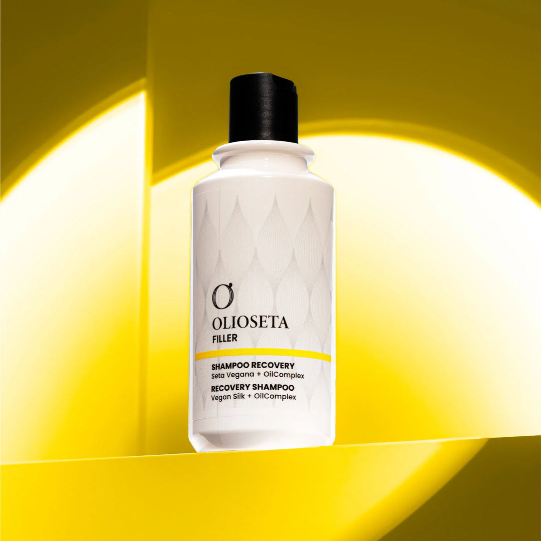 OLIOSETA Recovery Shampoo - atkuriamasis šampūnas
