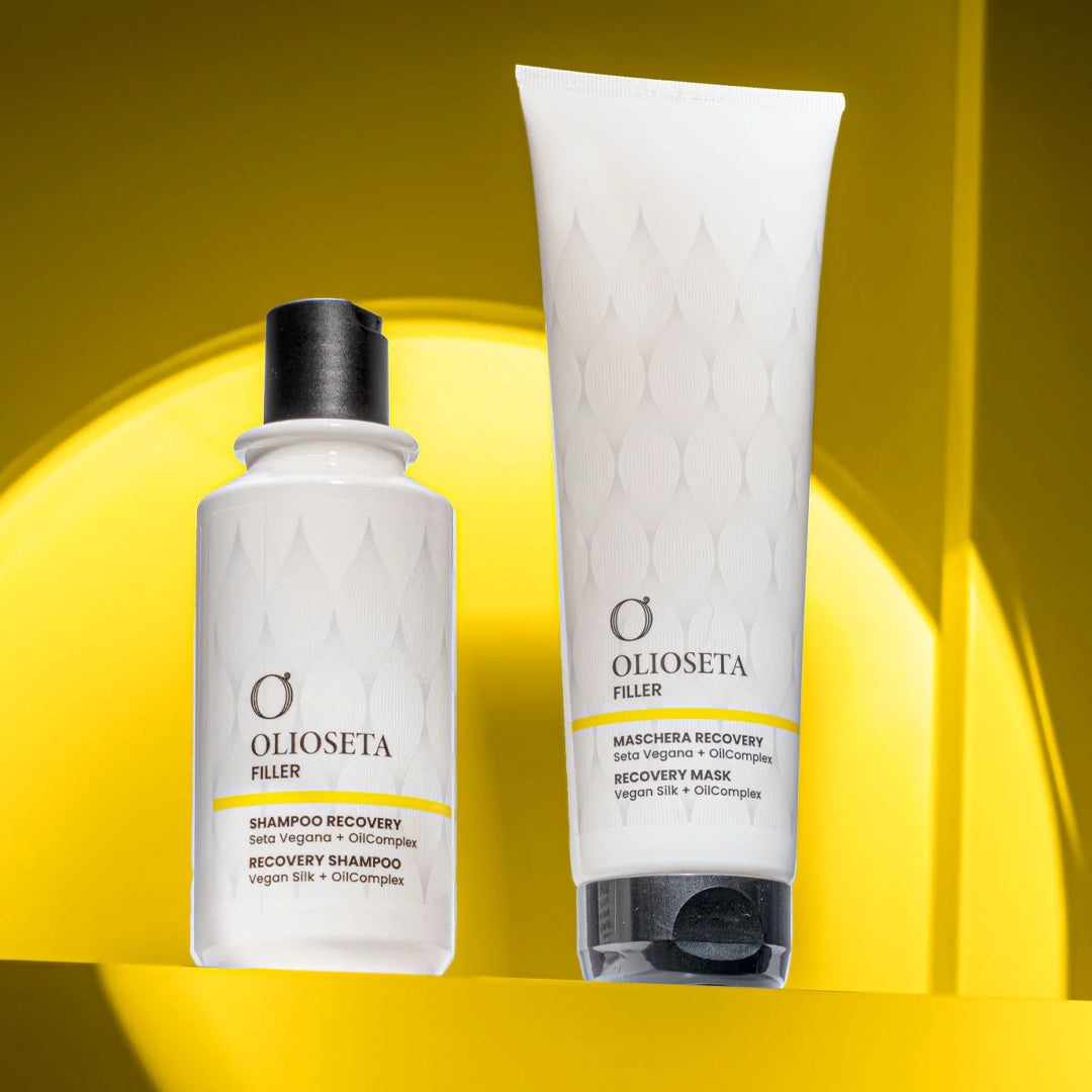 OLIOSETA Recovery Shampoo - atkuriamasis šampūnas
