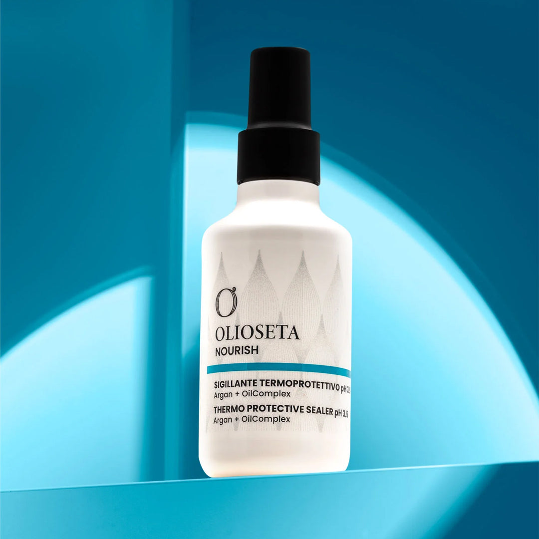 OLIOSETA Thermo Protective Sealer pH 3.5 - apsauginis purškiklis