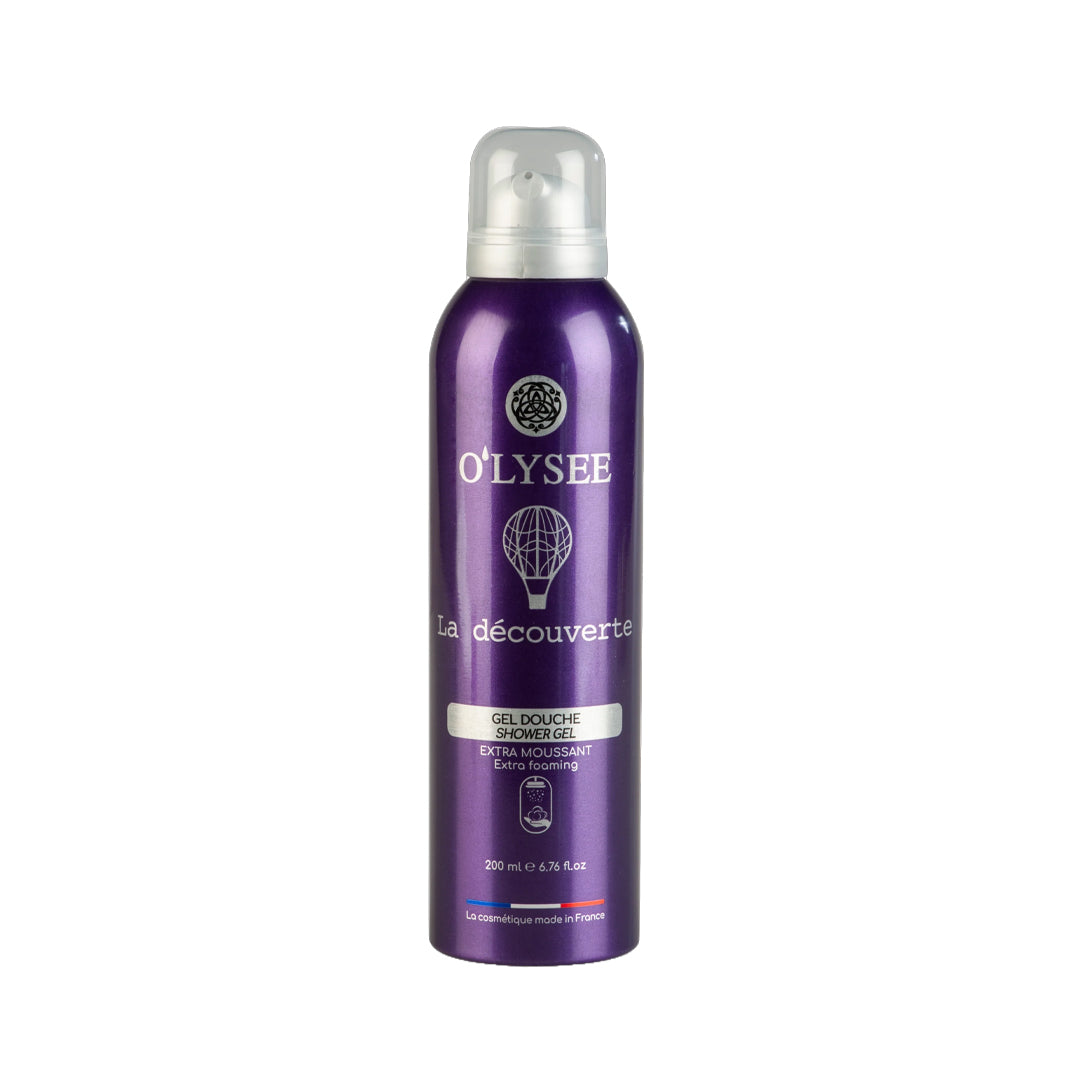O'LYSEE La Découverte - dušo gelis, 200ml