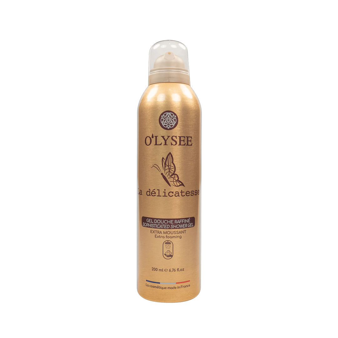 O'LYSEE La Délicatesse - dušo gelis, 200ml