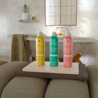 O'LYSEE Le Thé Blanc - dušo gelis vyrams, 200ml