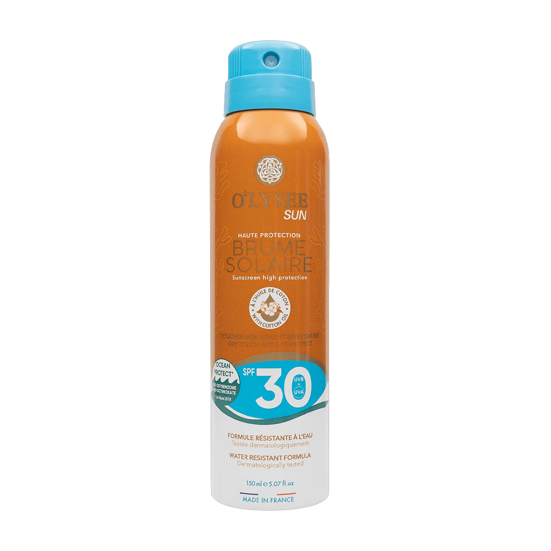 O'LYSEE Sun Mist SPF 30 - apsauga nuo saulės, 150ml