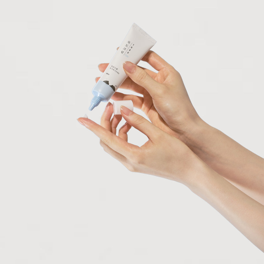 ROUND LAB 1025 Dokdo Eye Cream - paakių kremas