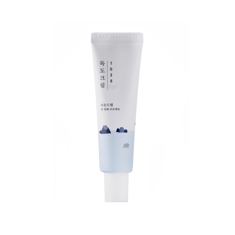 ROUND LAB 1025 Dokdo Eye Cream - paakių kremas